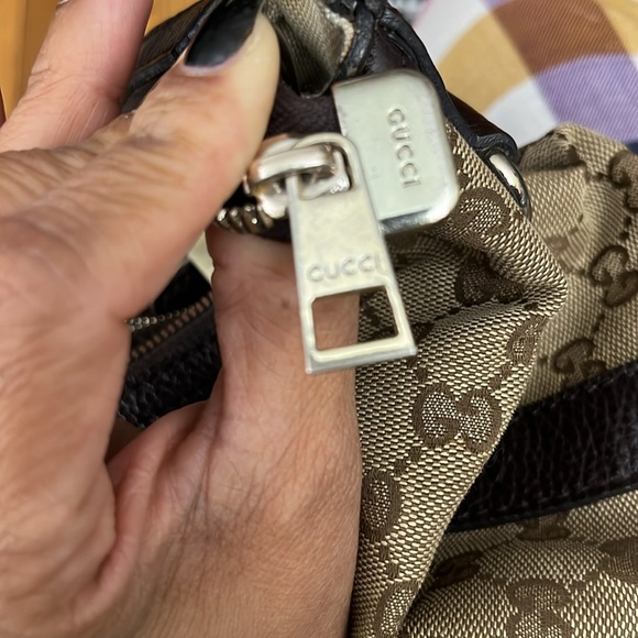 Gucci Monogram Canvas/Leather - Picture 5 of 17